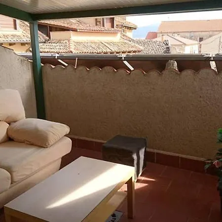 Spacious House In With Garden Holiday home Segovia