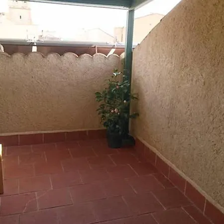 Spacious House In With Garden * Segovia