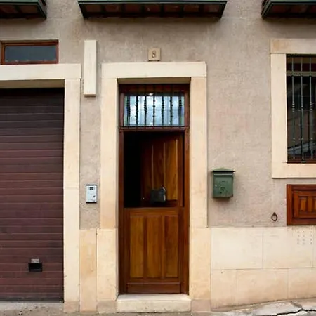 Spacious House In With Garden * Segovia